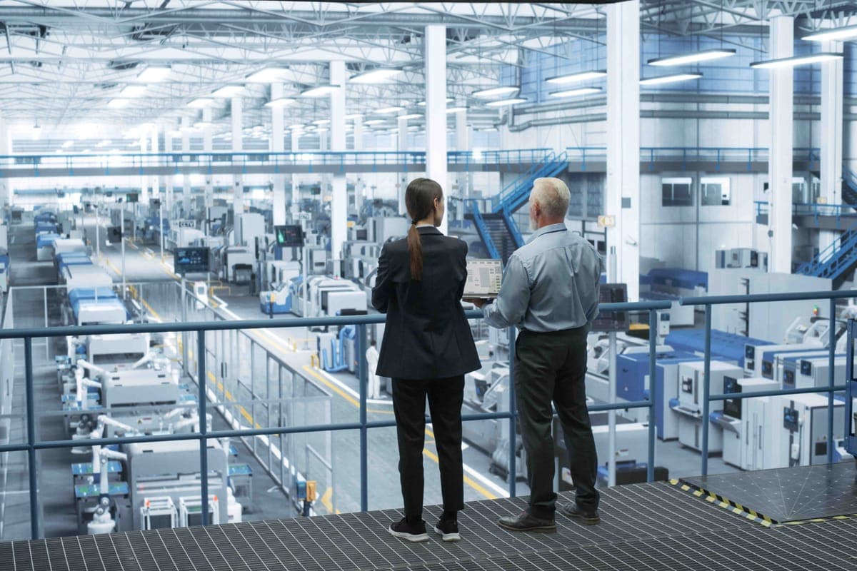 Manufacturing