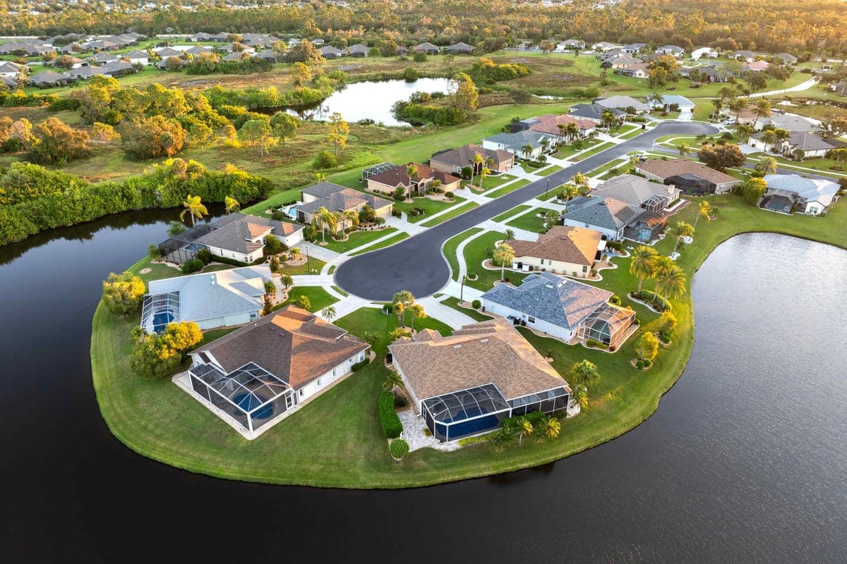 Residential Subdivisions